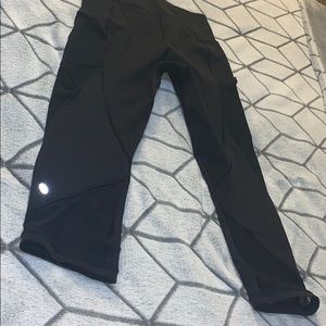 Gorgeous, flattering see thru on the side LuluS